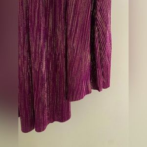 NWT Piper & Scoot Shimmer Skirt